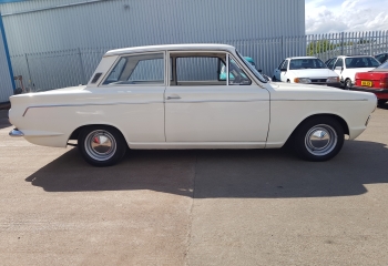 Cortina Mk1 2 Door