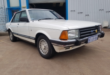 Ford Granada 3.0 Ghia