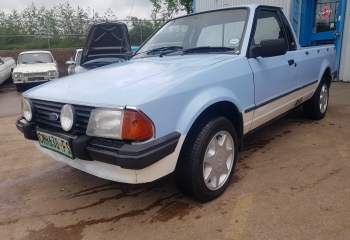 Ford Escort Bantam