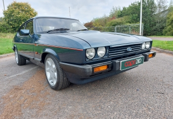 Ford Capri 280 Brooklands