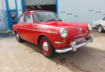 Volkswagen Type 3 Notchback