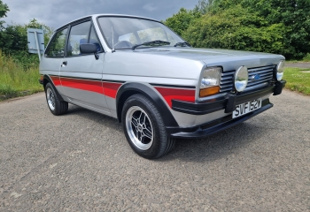 Ford Fiesta 1.1