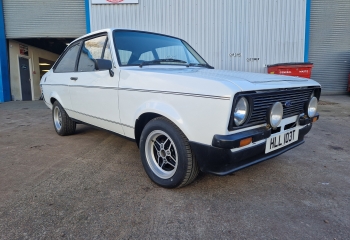 Ford Escort 1600 Sport