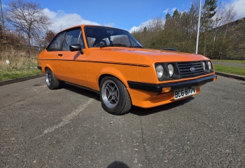 Ford Escort RS2000