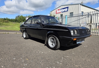 Ford Escort RS2000 Ford Escort RS2000