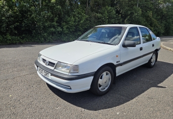 Vauxhall Cavalier 2.0i GLS Vauxhall Cavalier 2.0i GLS
