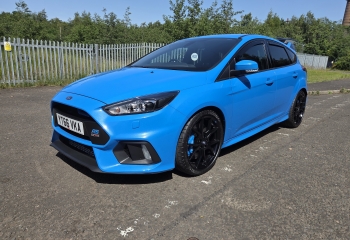 Ford Focus Rs - 1800 Miles - 1 Owner Ford Focus RS - 1800 Miles - 1 Owner