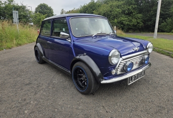 Rover Mini 1.3i Rover Mini 1.3i