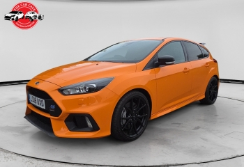 Ford Focus RS Heritage Edition Ford Focus RS Heritage Edition