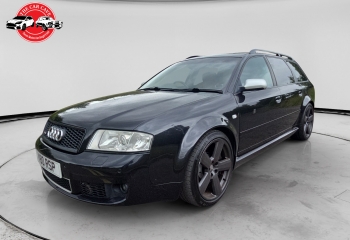 Audi RS6 Plus Audi RS6 Plus