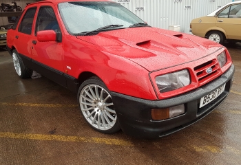 FORD SIERRA XR6 FOR SALE